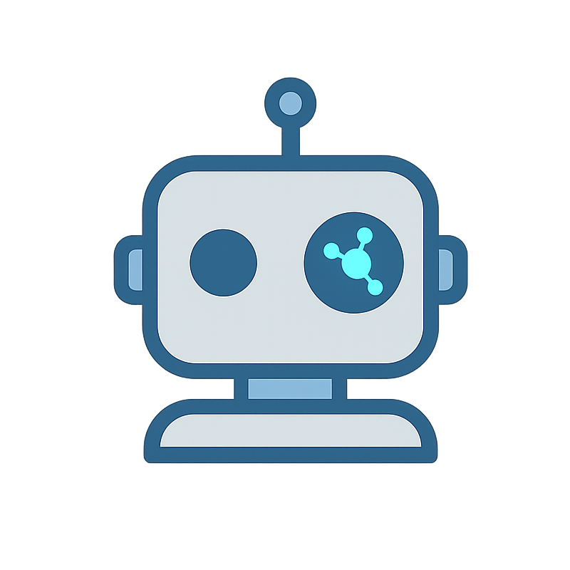 AI Robot Logo